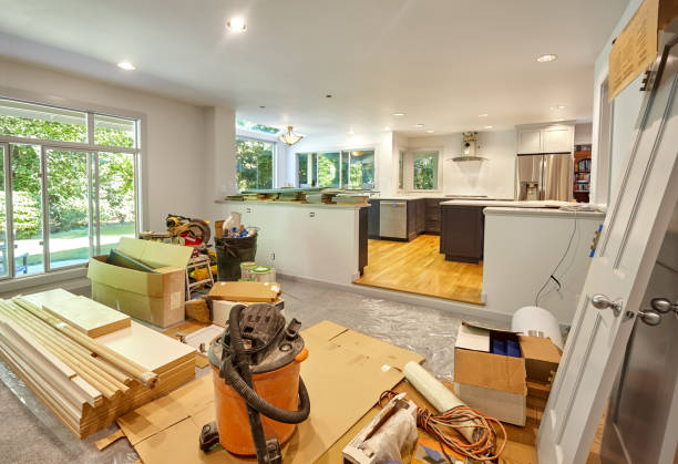 Reliable Kitchen contractor in Westville, NJ by BM Kitchen